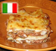 Meat Lasagna Page