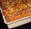 Meat Lasagna Page